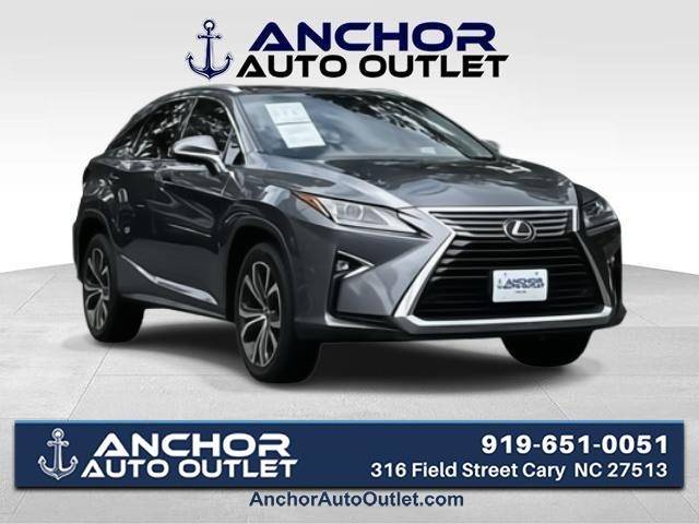 2019 Lexus RX RX 350 — SUV — 136,076 mi — Carey, NC