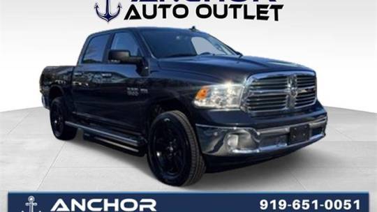 2016 Ram 1500 Big Horn — Pickup Truck — 90,864 mi — Carey, NC