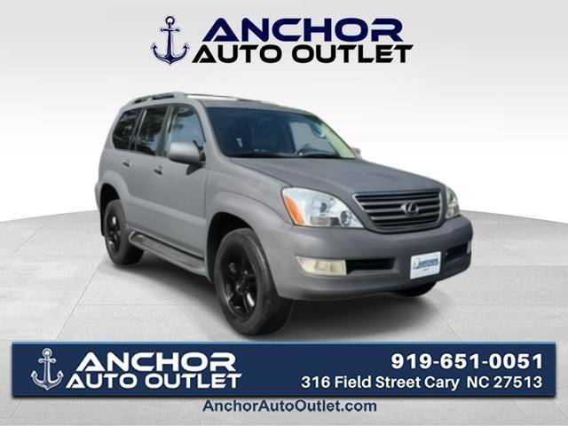 2008 Lexus GX GX 470 — SUV — 134,548 mi — Carey, NC