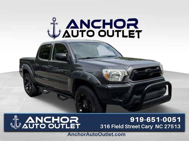 2013 Toyota Tacoma Base — Pickup Truck — 111,667 mi — Carey, NC