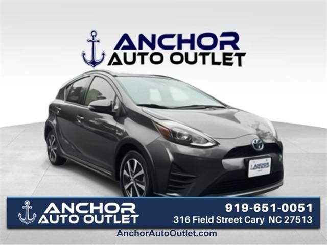 2018 Toyota Prius c Two — Hatchback — 59,562 mi — Carey, NC
