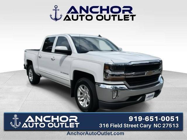 2017 Chevrolet Silverado 1500 LT — Pickup Truck — 161,339 mi — Carey, NC
