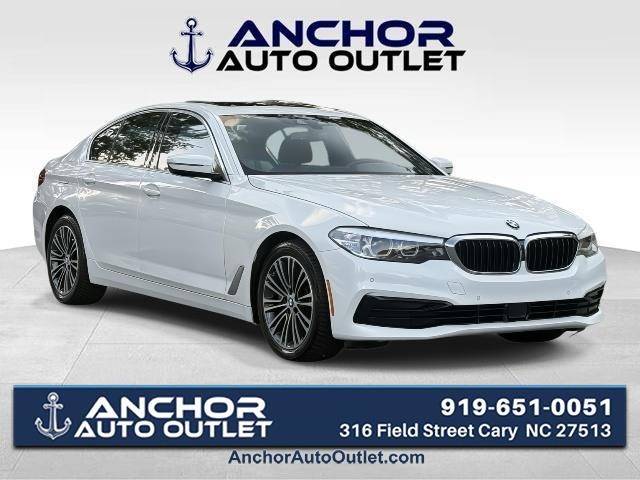 2020 BMW 5 Series 540i — Sedan — 79,782 mi — Carey, NC