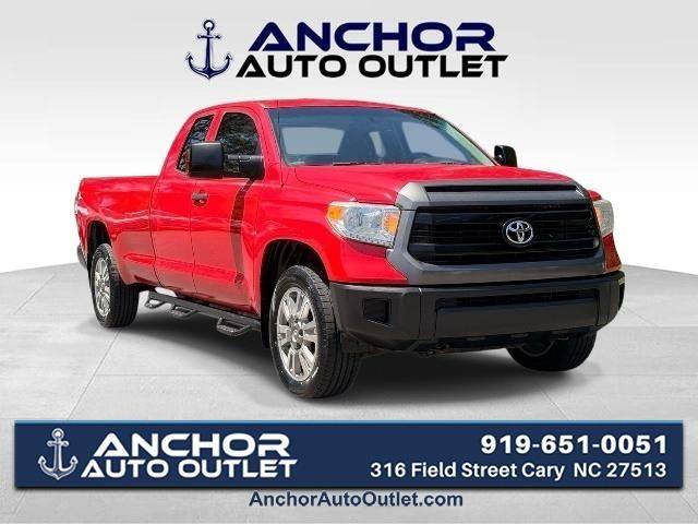 2016 Toyota Tundra SR