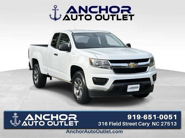2020 Chevrolet Colorado Base — Pickup Truck — 94,658 mi — Carey, NC