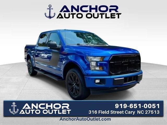 2017 Ford F-150 XLT — Pickup Truck — 98,876 mi — Carey, NC