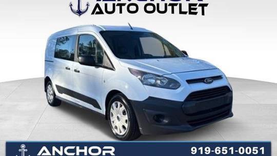 2017 Ford Transit Connect Van XL — Cargo Van — 104,318 mi — Carey, NC