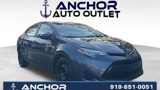 2017 Toyota Corolla L — Sedan — 95,628 mi — Carey, NC