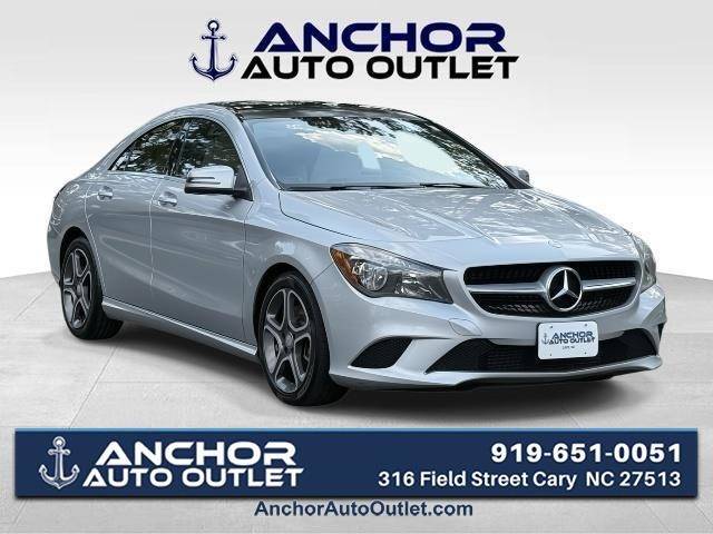 2014 Mercedes-Benz CLA CLA 250 — Sedan — 88,286 mi — Carey, NC