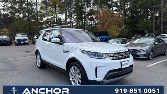 2017 Land Rover Discovery HSE — SUV — 127,237 mi — Carey, NC