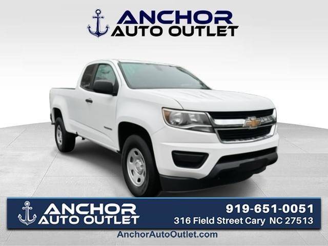 2020 Chevrolet Colorado WT — Pickup Truck — 94,844 mi — Carey, NC