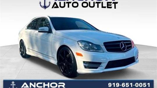 2014 Mercedes-Benz C-Class C 250 — Sedan — 71,540 mi — Carey, NC