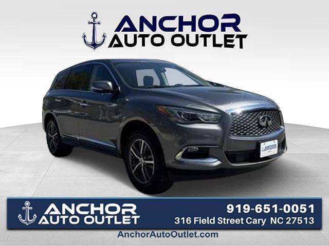 2018 INFINITI QX60 3.5 — SUV — 87,207 mi — Carey, NC