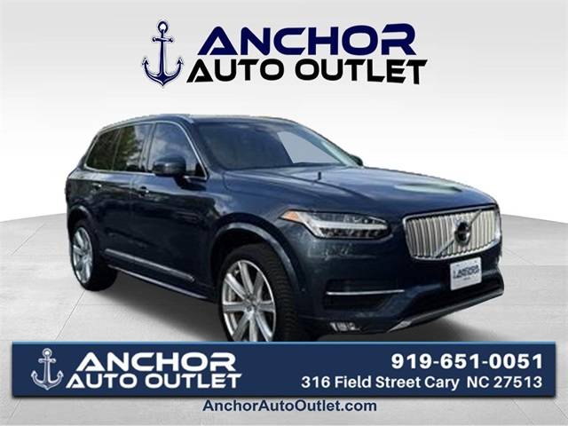 2019 Volvo XC90 Inscription — SUV — 63,141 mi — Carey, NC