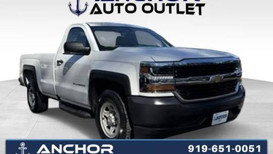 2016 Chevrolet Silverado 1500 WT