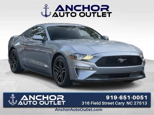 2020 Ford Mustang GT — Coupe — 20,087 mi — Carey, NC
