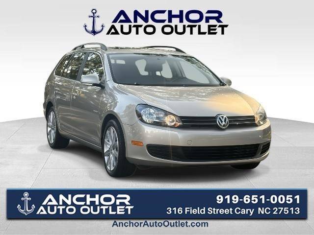 2014 Volkswagen Jetta TDI — Wagon — 89,135 mi — Carey, NC