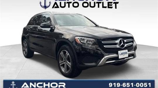 2019 Mercedes-Benz GLC GLC 300 — SUV — 60,961 mi — Carey, NC