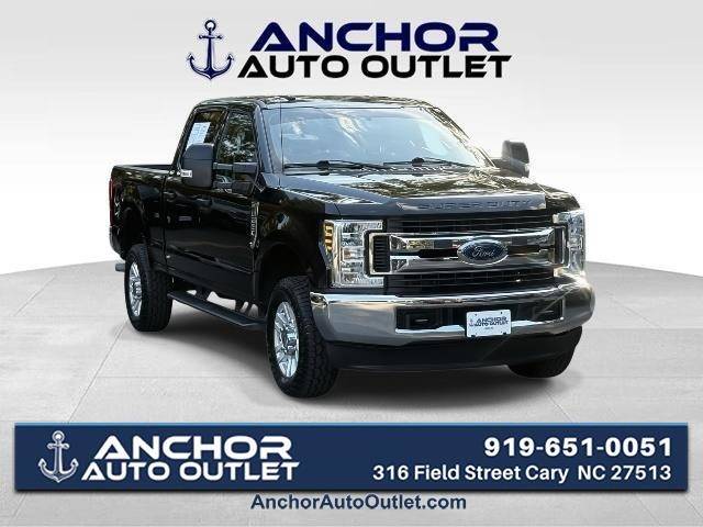 2019 Ford Super Duty F-250 XLT — Pickup Truck — 120,974 mi — Carey, NC