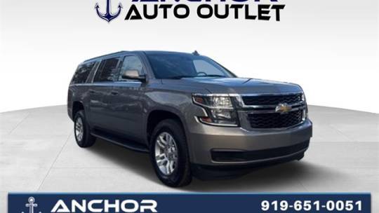 2019 Chevrolet Suburban LT — SUV — 132,706 mi — Carey, NC