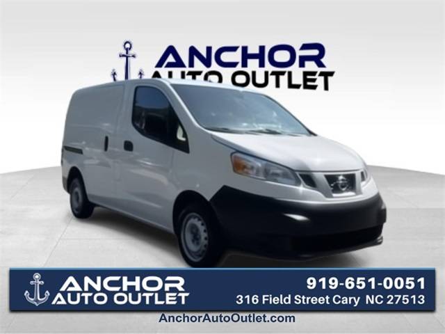 2019 Nissan NV200 Compact Cargo S — Cargo Van — 100,959 mi — Carey, NC