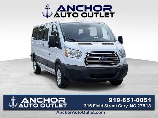 2015 Ford Transit Passenger Wagon T-350 XLT — Passenger Van — 61,435 mi — Carey, NC