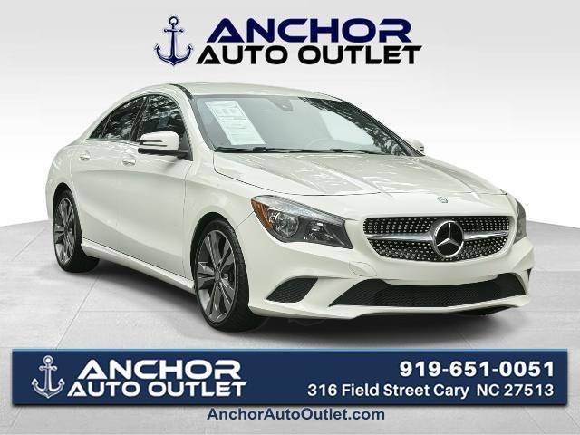 2015 Mercedes-Benz CLA CLA 250 — Sedan — 79,459 mi — Carey, NC