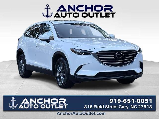 2020 Mazda CX-9 Touring — SUV — 53,447 mi — Carey, NC