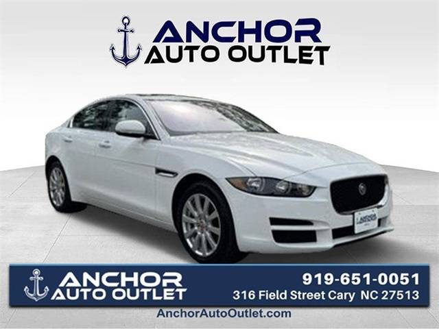 2019 Jaguar XE Standard — Sedan — 61,714 mi — Carey, NC