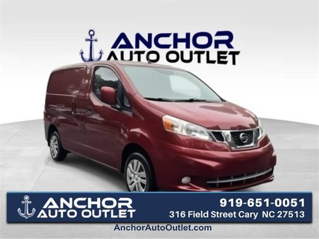 2016 Nissan NV200 Compact Cargo SV — Cargo Van — 45,040 mi — Carey, NC