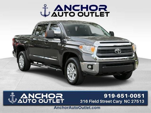 2015 Toyota Tundra SR5 — Pickup Truck — 143,719 mi — Carey, NC