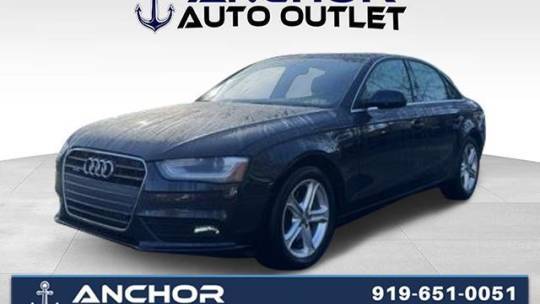 2013 Audi A4 Premium — Sedan — 94,500 mi — Carey, NC