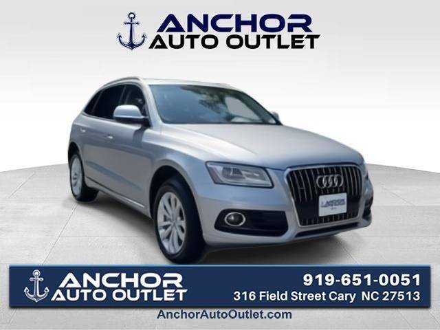 2015 Audi Q5 Premium — SUV — 60,596 mi — Carey, NC