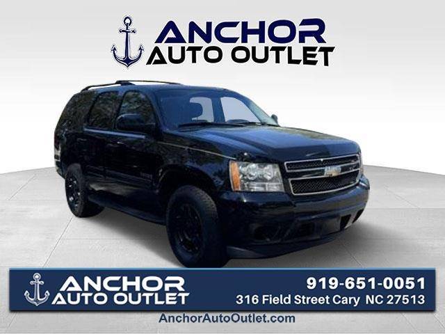2011 Chevrolet Tahoe LS — SUV — 123,140 mi — Carey, NC