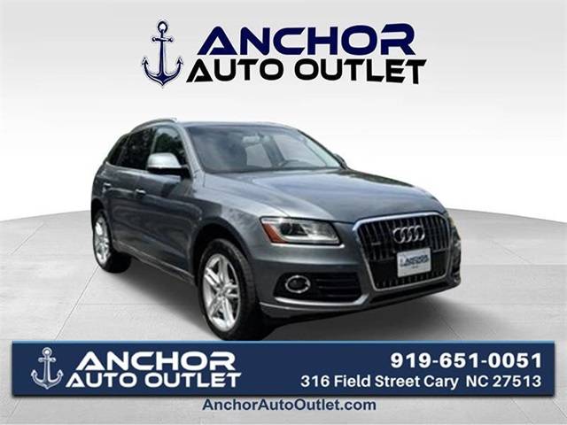 2016 Audi Q5 Premium — SUV — 92,241 mi — Carey, NC