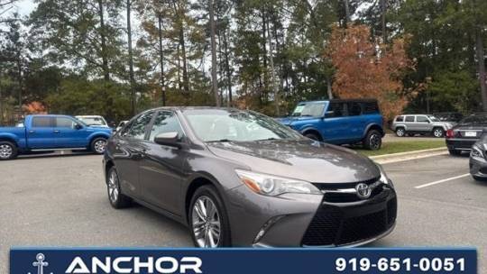 2017 Toyota Camry SE — Sedan — 83,509 mi — Carey, NC