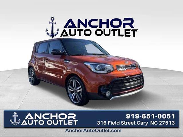 2018 Kia Soul ! — Hatchback — 85,048 mi — Carey, NC