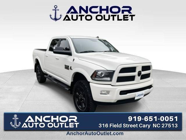 2017 Ram 2500 Laramie — Pickup Truck — 138,152 mi — Carey, NC