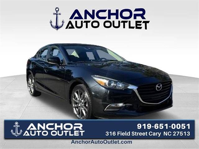 2018 Mazda Mazda3 Touring — Sedan — 56,988 mi — Carey, NC