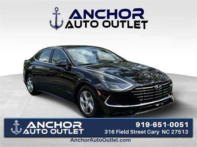 2023 Hyundai Sonata SE — Sedan — 29,008 mi — Carey, NC