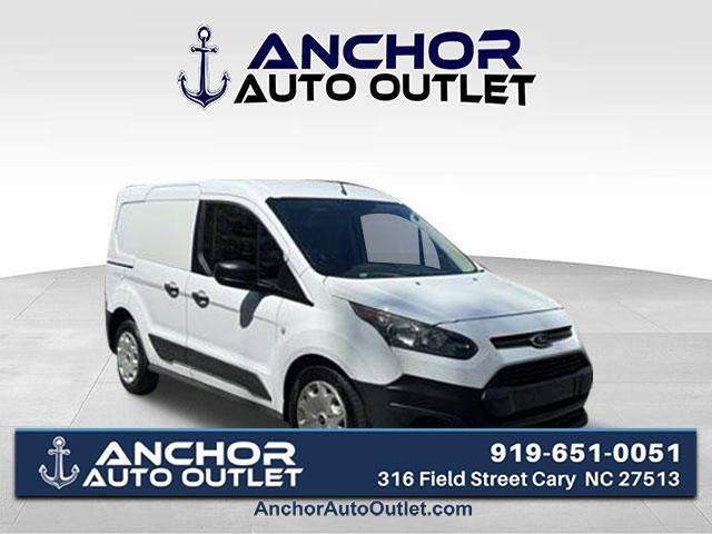 2015 Ford Transit Connect Van XL — Cargo Van — 127,826 mi — Carey, NC