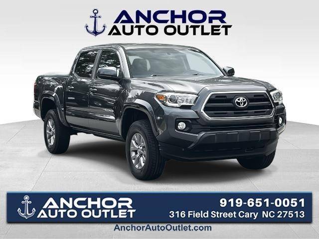 2017 Toyota Tacoma SR5 — Pickup Truck — 101,760 mi — Carey, NC