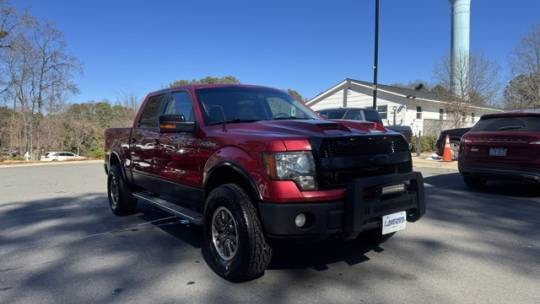 2010 Ford F-150 Lariat — Pickup Truck — 149,033 mi — Carey, NC