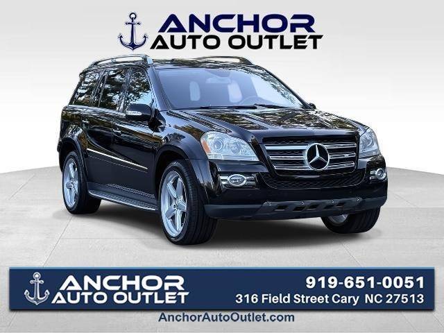 2008 Mercedes-Benz GL GL 550 — SUV — 178,451 mi — Carey, NC