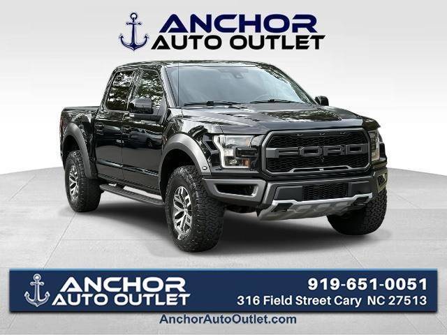 2018 Ford F-150 Raptor — Pickup Truck — 90,772 mi — Carey, NC