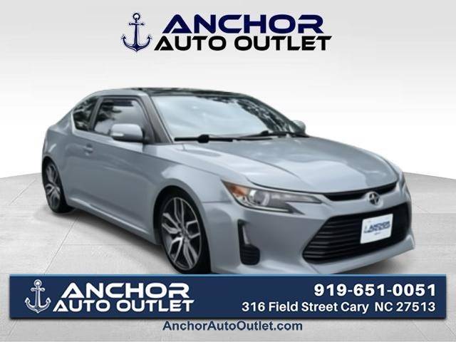 2014 Scion tC Monogram — Coupe — 102,247 mi — Carey, NC