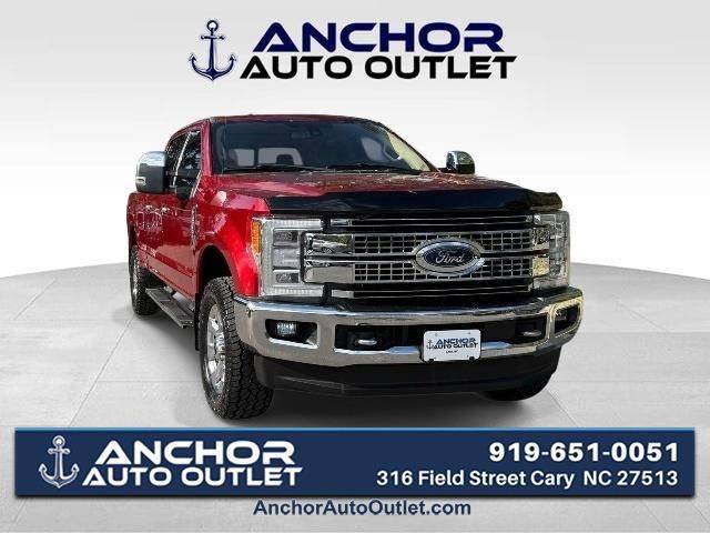 2017 Ford Super Duty F-250 Lariat