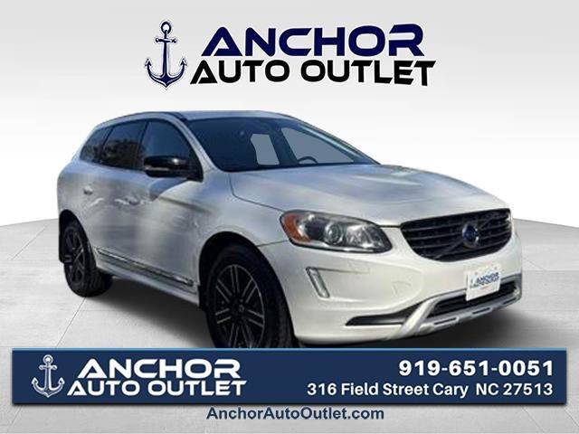 2017 Volvo XC60 Dynamic — SUV — 96,464 mi — Carey, NC