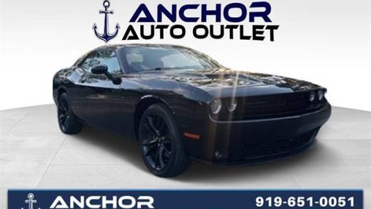 2017 Dodge Challenger R/T — Coupe — 58,248 mi — Carey, NC