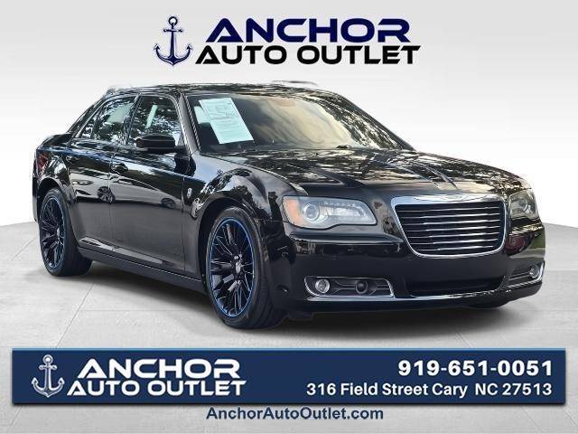 2012 Chrysler 300 Mopar 12 — Sedan — 115,373 mi — Carey, NC